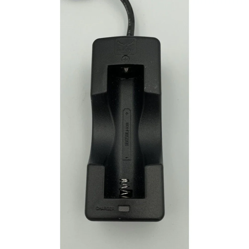 Li-ion Single Battery Charger hxy-18650-1a